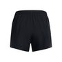 Fly By Short , Black / Black / Reflective