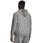 Rival Fleece Logo HD, grey