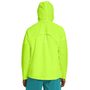 OUTRUN THE STORM JACKET, High-Vis Yellow / Black / Reflective