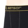 DOUBLE FACE men's underpants 3/4 black