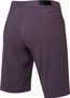 Wmns Ranger Short, dark purple