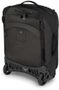 ROLLING TRANSPORTER GLOB CARRY-ON 30, black