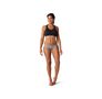 W MERINO 150 BIKINI light gray heather