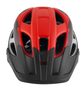 AVES MTB, red-black, matt