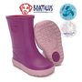 NAUTIC RAIN BOOT C fuxia/rose