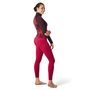 W MERINO 250 BASELAYER BOTTOM, very berry heather