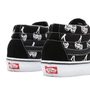 UA SK8-Mid (NEW VARSITY), BLK/TR WHT