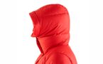 Expedition Long Down Parka W True Red