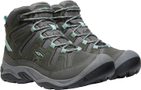 CIRCADIA MID WP WOMEN, steel grey/cloud blue