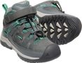 TARGHEE MID WP CHILDREN, steel grey/porcelain