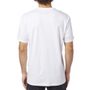 Ghostburn Ss Tee Optic White