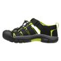 Newport H2 Jr black/lime green