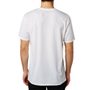 Ghostburn Ss Tech Tee, optic white