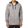 360 zip fleece Steel Gray