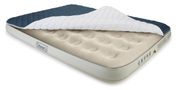 INSULATED TOPPER AIRBED DOUBLE, 198 x 137 x 22 cm