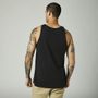 Rwt Flag Premium Tank Black