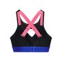 UA Infinity High Harness Bra, Black