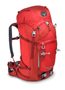 Variant 37 diablo red - turistický batoh červený