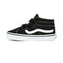 YOUTH SK8-MID REISSUE V SHOES (8-14 roků), Black-True White