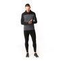 M MERINO SPORT 250 LS 1/4 ZIP, black