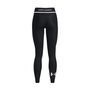 Armour Branded WB Legging, Black