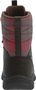 GRETA BOOT WP WOMEN dark brown/red plaid