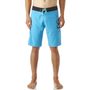 360 Solid Boardshort Acid Blue