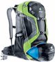 Trans Alpine Pro 28 black-petrol