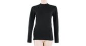 MERINO EXTREME ladies long sleeve shirt black