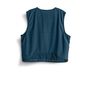 S/F Gear Vest M, Navy