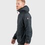 Keb Padded Hoodie M Basalt