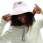 SIGHTSEER BUCKET HAT, LAVENDER FOG