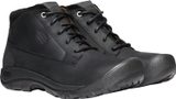 AUSTIN CASUAL BOOT WP M black/raven