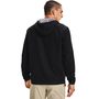 UA SPORTSTYLE WINDBREAKER, Black