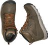 WESTWARD MID LEATHER WP M olive/rust