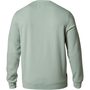 Refract Dwr Crew Fleece Eucalyptus