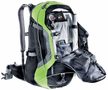 Trans Alpine Pro 28 black-petrol