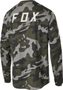 Ranger Dr Ls Fox Jersey, green camo