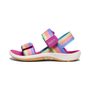 ELLE BACKSTRAP CHILDREN, rainbow/festival fuchsia