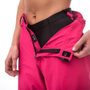HELIUM WOMEN'S CYCLING TROUSERS SHORT LOOSE HOT PINK
