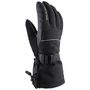 Gloves Bormio dark grey