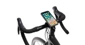 RIDECASE for iPhone X black/grey