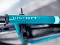 District 1 EQ Lowstep Teal