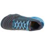 Akasha Woman Carbon/Pacific Blue