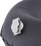 Inflatable Neck Pillow grey