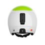 Skull Dura Jr Hydrogen White/Fluorescent Yellow/Green