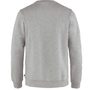 Fjällräven Logo Sweater M Grey-Melange