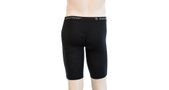 MERINO AIR men's long shorts, black