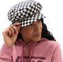 WM MIXED UTILITY HAT, CHECKERBOARD