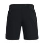 UA SpeedPocket 7'' Short, Black/grey